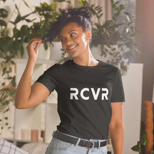 RCVR Ladies' Classic Tee