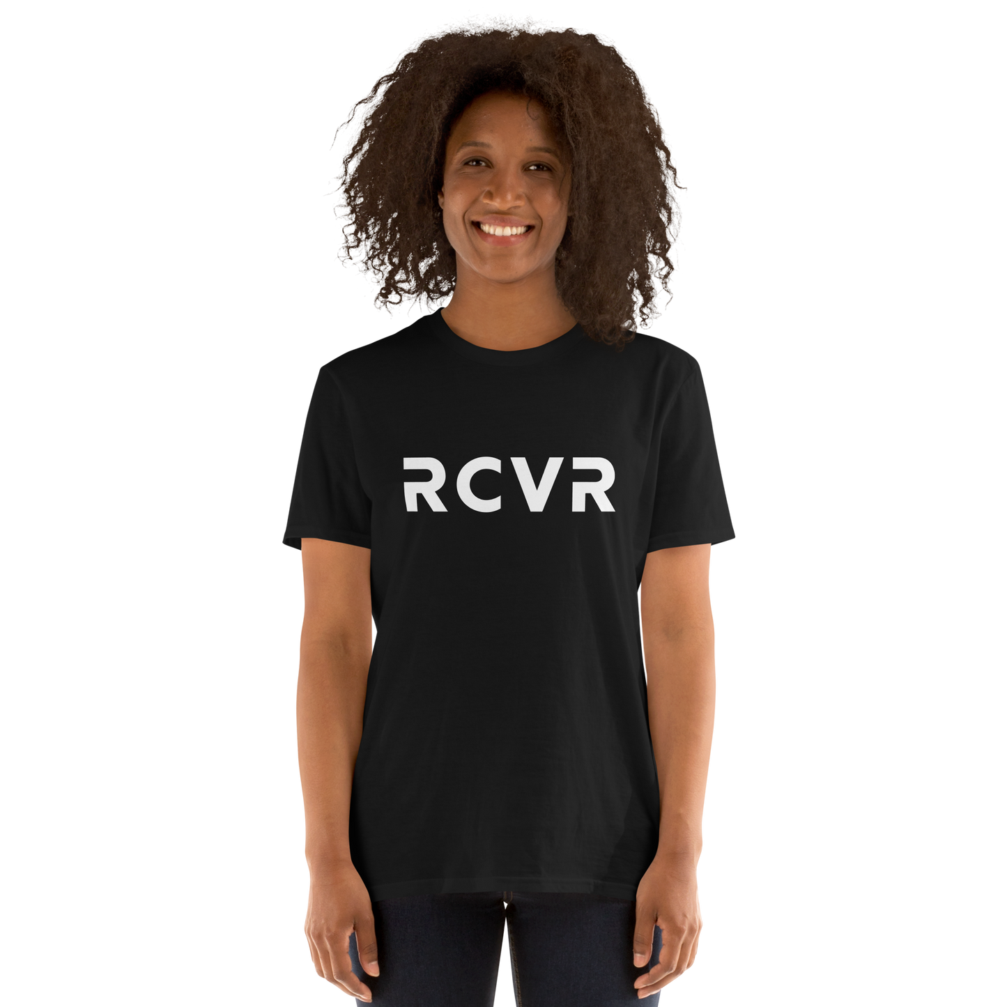 RCVR Ladies' Classic Tee