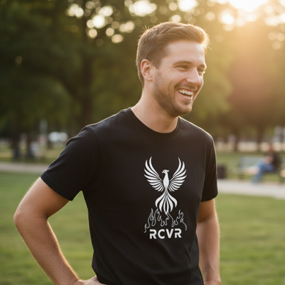 Men's RCVR Phoenix Tee