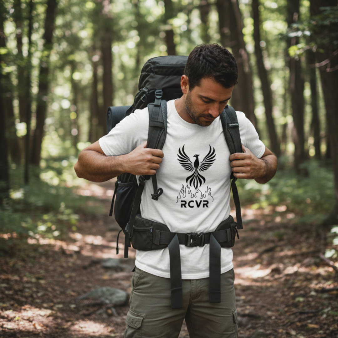 Men's RCVR Phoenix Tee