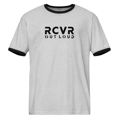Men's RCVR Out Loud Ringer Tee