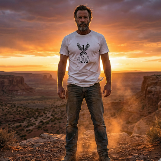 Men's RCVR Phoenix Tee