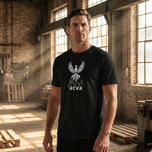 Men's RCVR Phoenix Tee