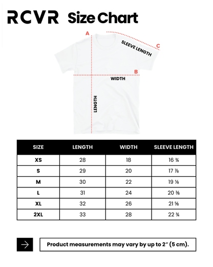 Men's RCVR Phoenix Tee