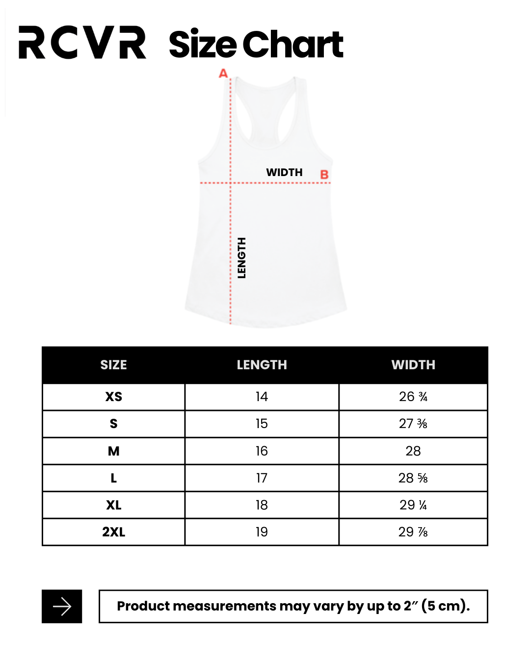 RCVR Out Loud Women’s Fitted Racerback Tank