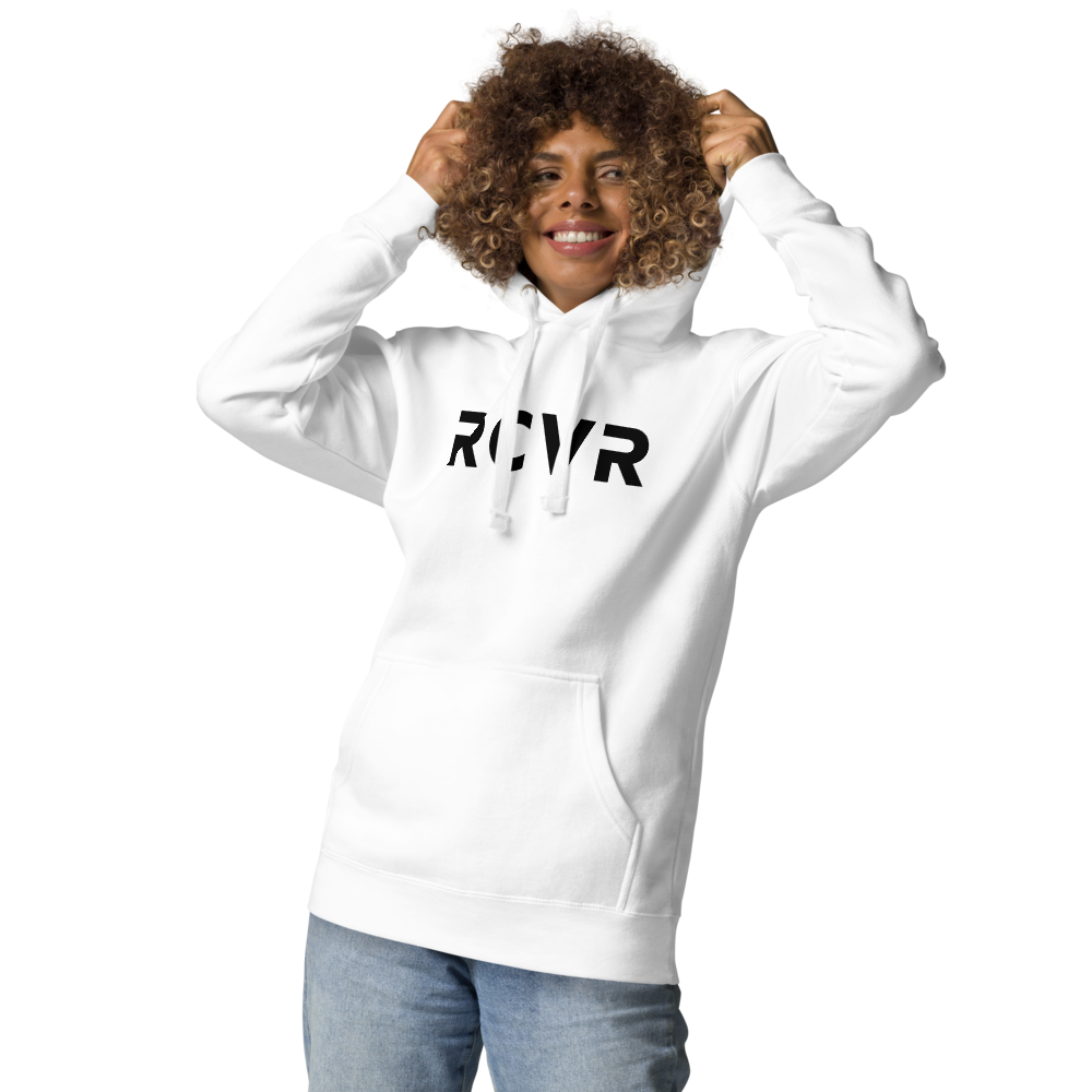 RCVR Ladies' Hoodie